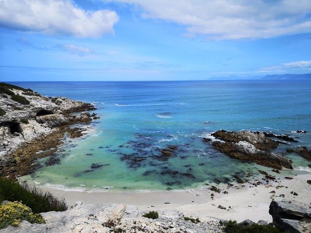 Walker Bay Nature Reserve Entrance